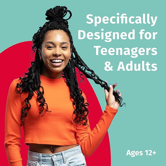 TEJA Immune Support Gummies for Teens with Vitamin D, VIT C, Zinc, and Acerola. Low Sugar Supplement, Daily Immunity Multivitamin for Age 12-17 Teenagers to Adults. 30 Gummies