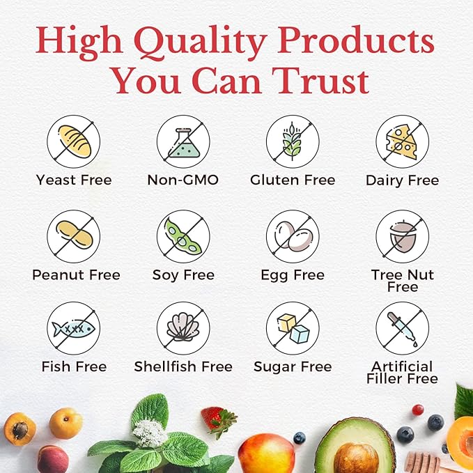 Vitalitown Vitamin B12 (Methyl B12) 5000 mcg, Fully Bioactive Form, Support Energy Production, Natural Peach Flavor, Zero Sugar, 240 Fast Dissolve Tablets
