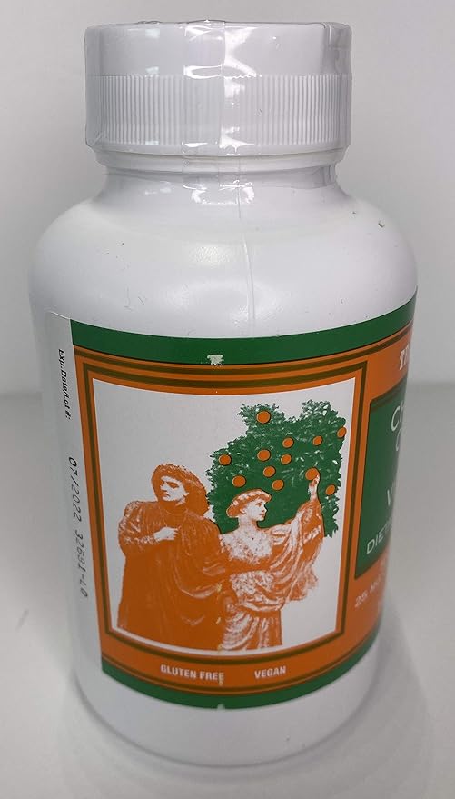 Trader Joe's Chewable Orange Flavored Vitamin C
