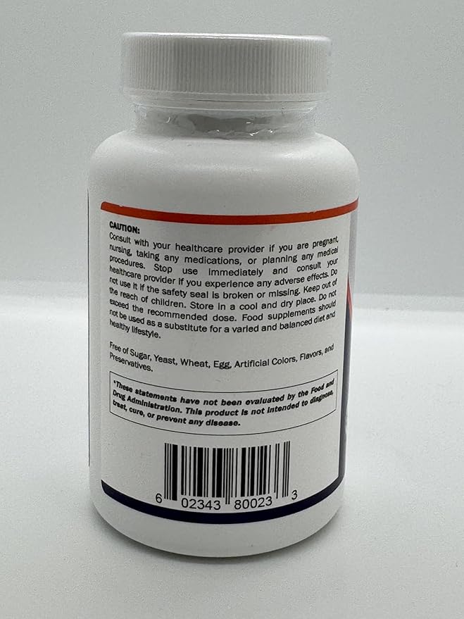 Vitamatic 3 Pack Fermented Black Garlic Extract 1000 mg 60 Capsules - Non-GMO, Gluten Free - (Total 180 Capsules)