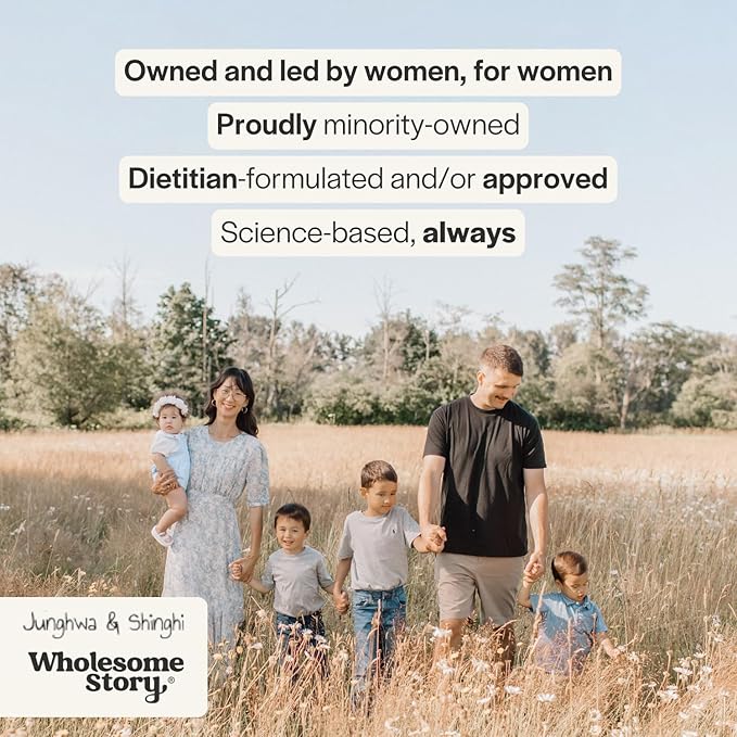 Wholesome Story Myo-Inositol Supplement | Inositol Powder Capsules | Myoinositol | 2000mg Per Serving | 500mg Per Capsule | Male and Female Fertility Supplement | Vitamin B8 | 120 Capsules