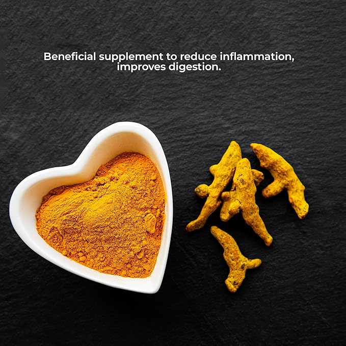 Vidanat Turmeric Curcumin 60 Capsules – Natural Joint Support & Immune Health