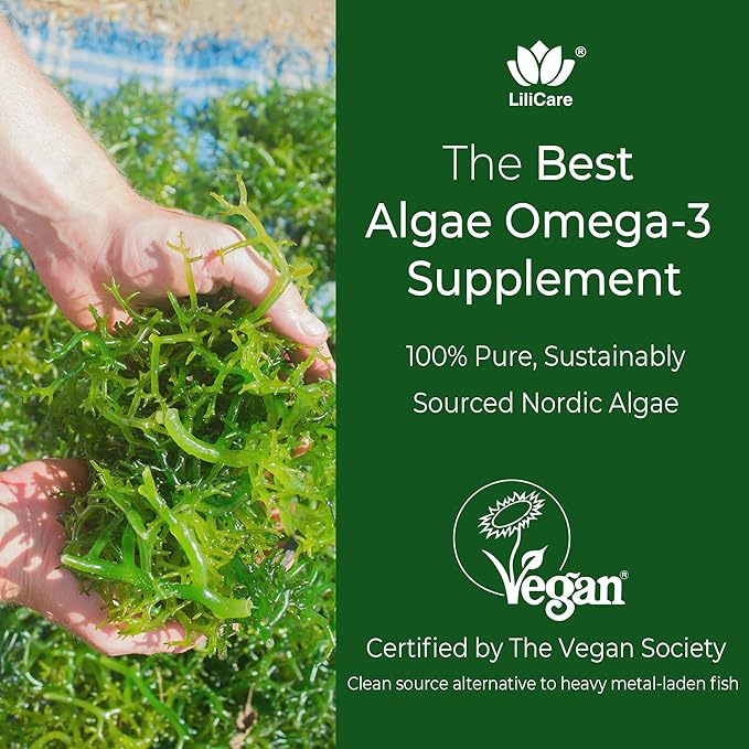 Bundle Vegan Omega 3 Supplement Gummies & Liver Cleanse Detox & Repair Gummies