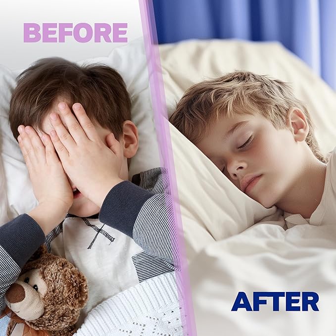 DOODLE HOG Magnesium Cream for Kids Lavender Scent - Soothing Relief & Relaxation with Calendula, Aloe Vera, Shea Butter - Topical Magnesium Cream for Sleep - USA Made - (4 oz, Lavender)