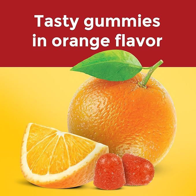 Nature Made Fish Oil Omega 3 Gummies, Omega 3 Fish Oil Supplements, Healthy Heart Support, 90 Gummies, 45 Day Supply