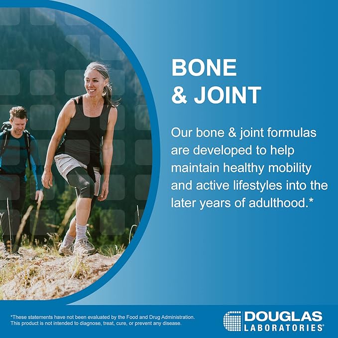 Douglas Laboratories Bromelain | 500 mg - Supports Musculoskeletal System | 60 Capsules