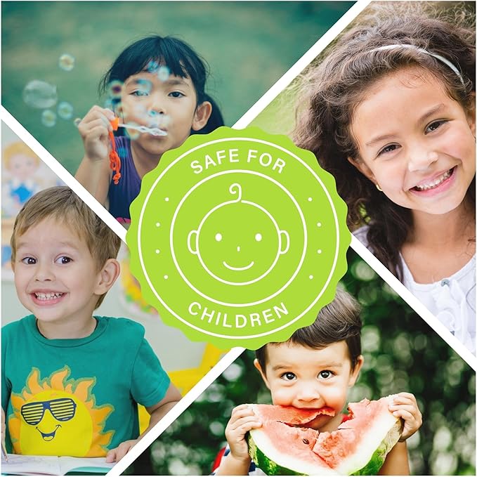 Mood Calming Stickers for Kids/Adults (90 Pack) – All Natural Patches, Chemical and Drug Free, Mood Support for Relaxation