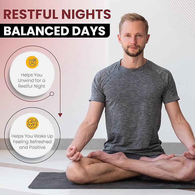 Shrink Magnesium Glycinate – High Absorption Magnesium Supplement – Supports Muscle Function – 60 Capsules