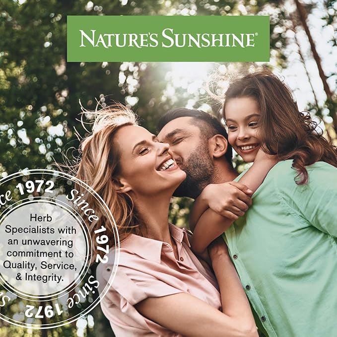 Nature's Sunshine KB-C, Chinese TCM Concentrate, 30 Capsules | Strengthens the Urinary System, Supports the Structural System, and May Help the Body Restore Energy