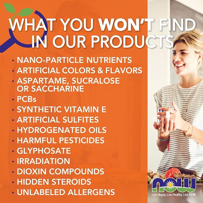 Now Glucosamine & Chondroitin with MSM, 300 Capsules