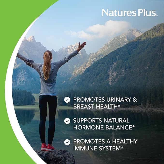 Natures Plus Source of Life Power Teen for Her, Natural Berry - 60 Chewable Tablets, Pack of 2 - High Potency Multivitamin - Sugar Free, Vegan - 60 Total Servings