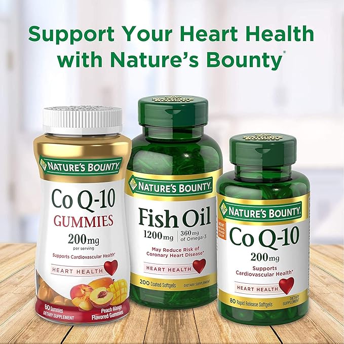 Nature’s Bounty Garlic Extract, Herbal Supplement, Supports Circulatory Function, 1000mg, 100 Rapid Release Softgels