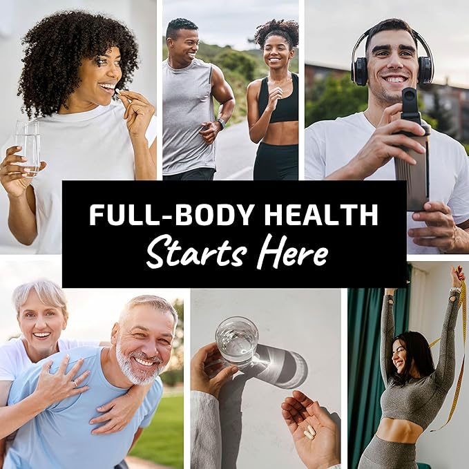 Magnesium Glycinate 500mg | Chelated for High Absorption | Muscle Relaxation, Bones, Heart, Nerve, Sleep & Calm Support for Women & Men | Magnesium Chelate Supplement & Bisglycinate Complex | 60ct