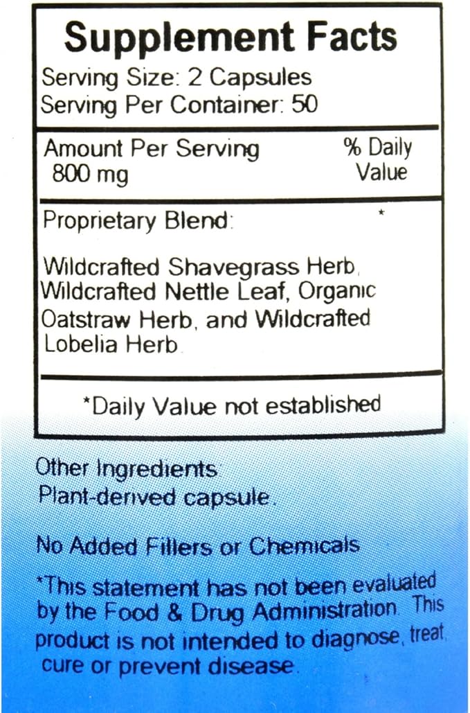 Christopher's Original Formulas Herbal Calcium, Natural Bone Support, 100 Caps, Pack of 1