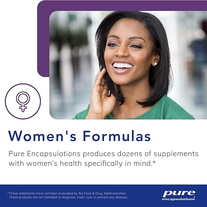 Pure Encapsulations E.P.O. (Evening Primrose Oil) | Hypoallergenic Dietary Supplement Containing 9% GLA | 100 Softgel Capsules