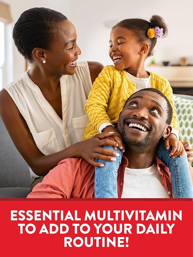 Nature's Truth One Daily Multivitamin | 100 Mini Tablets | for Men and Women | Non-GMO & Gluten Free Supplement