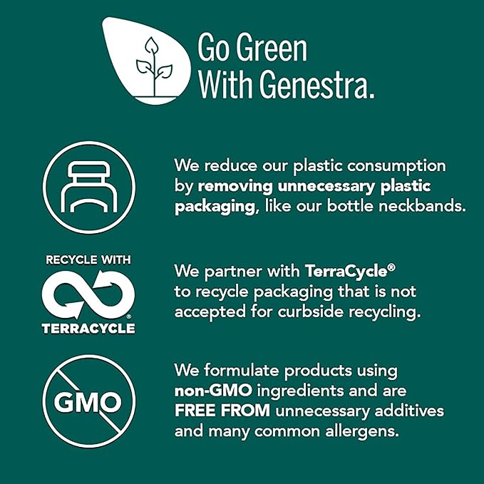Genestra Brands Phyto Greens Capsules | Vitamins, Dietary Fiber and Enzymes for Optimum Nutrition | 180 Capsules