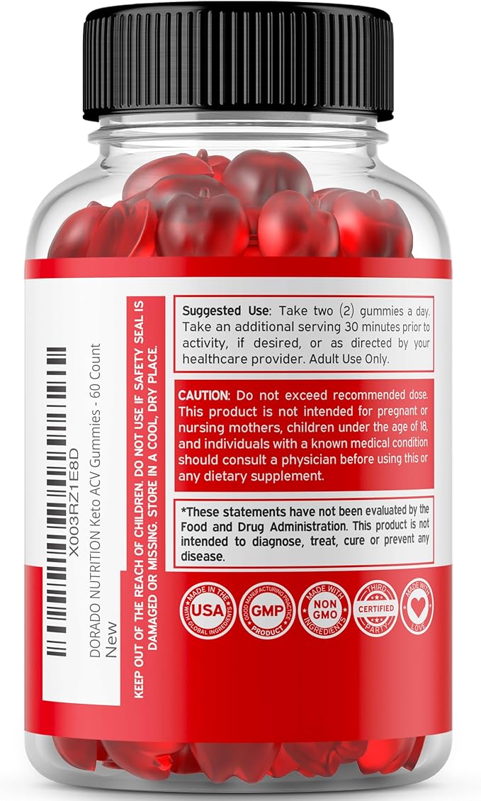 Green Tea Fat Burner (60 Count) - Appetite Suppressant Weight Loss Supplement for Adults and Keto ACV Gummies (60 Count) Advanced Weight Loss Keo ACV - Vegan & USA Made