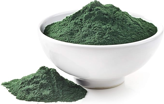 Yupik Organic Spirulina Superfood, 8.8 Ounce, Non-GMO, Vegan, Gluten-Free (Pack of 2)
