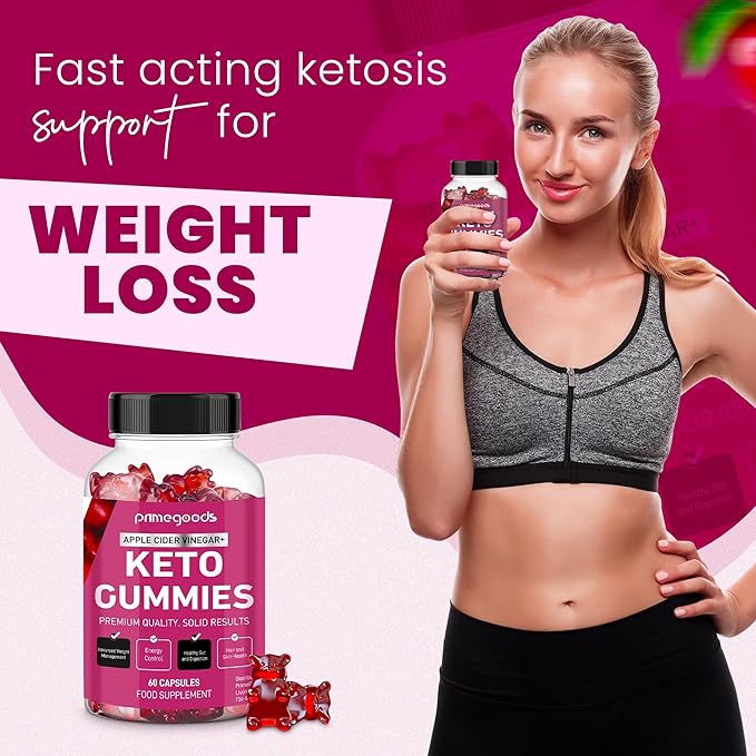 Keto ACV Gummies Advanced Weight Loss Formula-Apple Cider Vinegar gummies-1000mg avc with Vitamins B12 & B6- Weight Loss Gummies for Women and Men-Energy-Digestion-Natural-Pomegranite-Beetroot