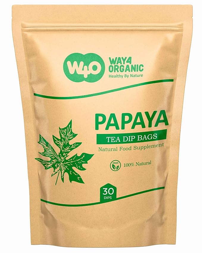 Neem Triple Complex and Papaya Tea Bags
