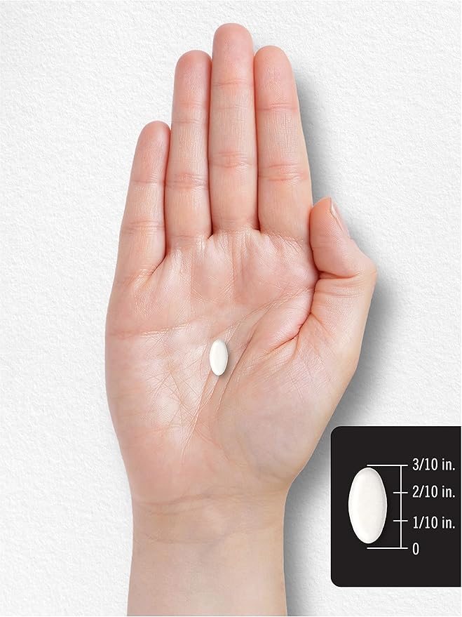 Carlyle Magnesium Taurate 1500mg | 250 Caplets | Chelated and Buffered | Vegetarian, Non-GMO, Gluten Free Supplement