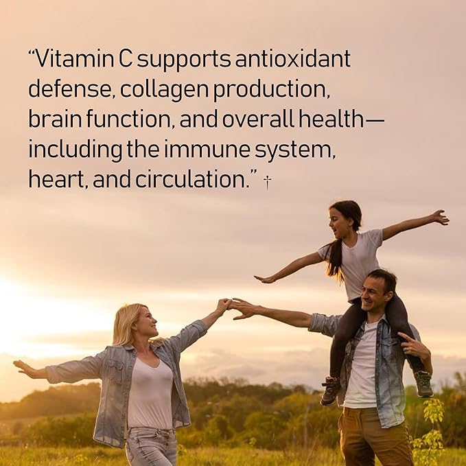 Acerola Cherry Vitamin C 1000mg, Immune Support - 180 Tablets X 1 Bottle (180 Count)