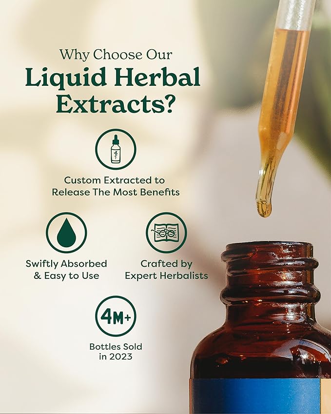 Herb Pharm Certified Organic Super Echinacea Liquid Extract for Active Immune System Support - 4 Oz