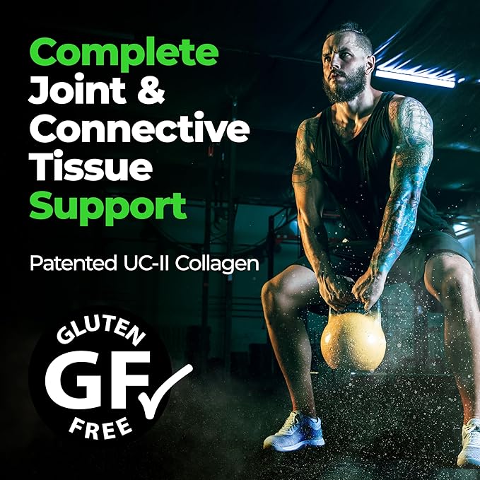 Species Bundle: Omegalyze Essential Fatty Acids + Arthrolyze Joint Repair with UC-II Collagen and MSM for Joint Comfort, Connective Tissue, and Full Recovery