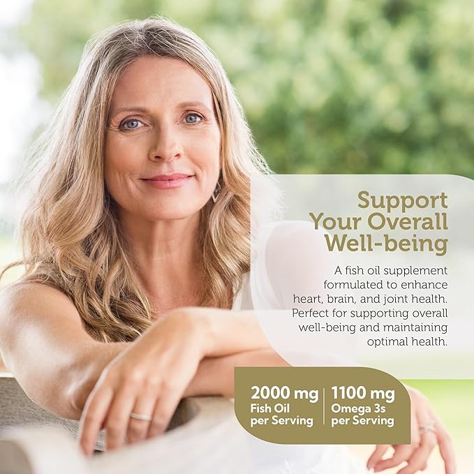 Zahler Omega 3 Fish Oil - Omega 3 Supplements with Omega 3 Fatty Acids, 600 mg EPA and 400 mg DHA - Omega3 Fish Oil Supplements Derived from Kosher Tuna - Supports Brain & Heart Health (180 Softgels)