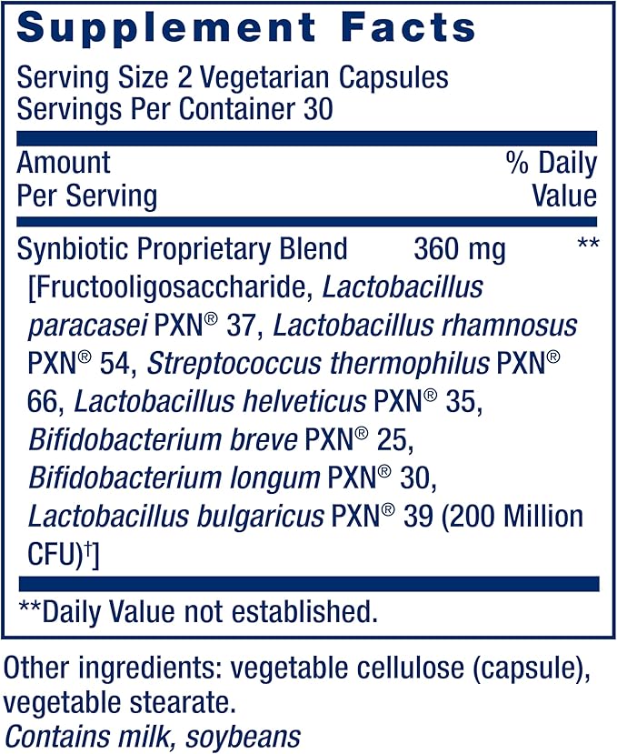 Life Extension FLORASSIST® Liver Restore™, Liver Health probiotics, prebiotics, Liver Support, Healthy Liver enzymes, Gluten-Free, Non-GMO, Vegetarian, 60 Capsules