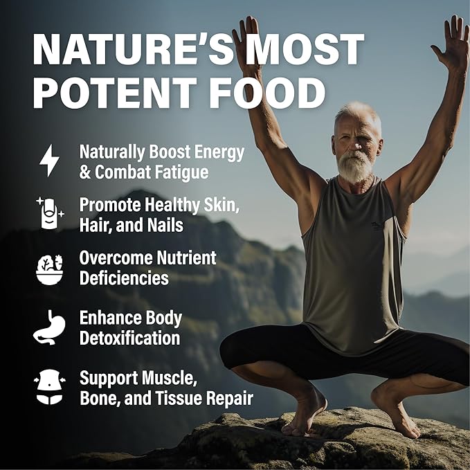 Wild Foods Beef Liver Capsules - Grass-Fed & Pasture-Raised | 3000mg Ancestral Supplement for Natural Energy & Immune Support | Organ Supplement for Men & Women | Keto, Paleo, Carnivore (120 Softgels)