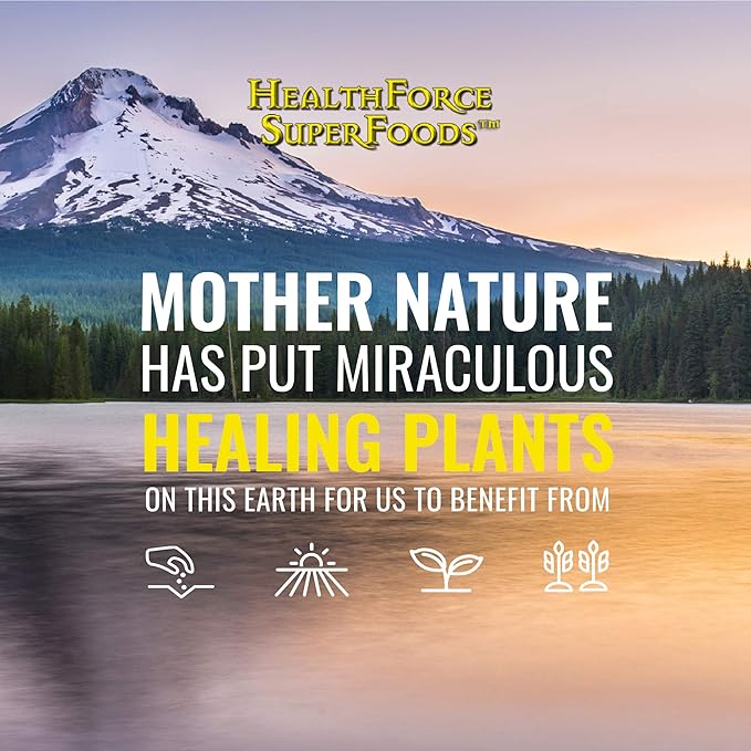 Healthforce Superfood Green Protein Alchemy - 500 g Powder