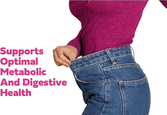 Probiotics for Women Promotes Inflamation and Metabolism Regulation, Vaginal, Urinary, Gut, Digestive and Immune Health 120 Billion CFU