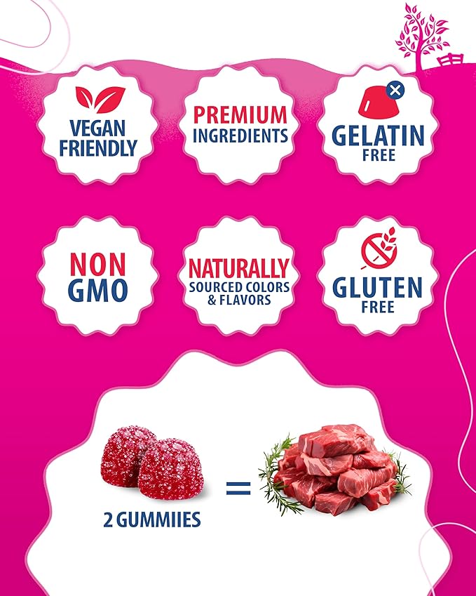 Zinc Gummies for Adults & Zinc Gummies for Kids. Zinc Chewable Gummy for Immune Support - Powerful Natural Antioxidant Non-GMO Supplement for Children Men Woman Adults