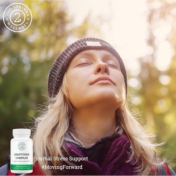Complete Men's Wellness Trio - Mushrooms, Multivitamins, and Adaptogens