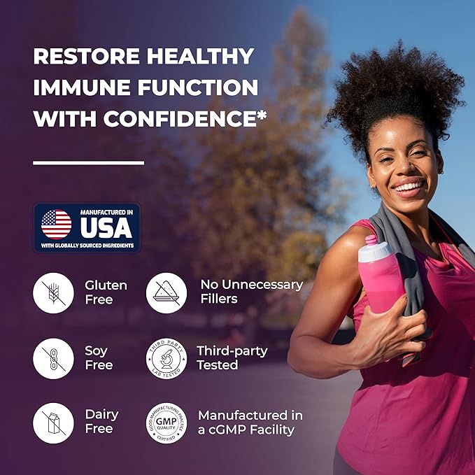 Elderberry Vitamin C and Zinc 120 Capsules (Pack of 3) | with Quercetin and Vitamin D3 | Immune Support for Adults | Herbal Supplement for Men and Women