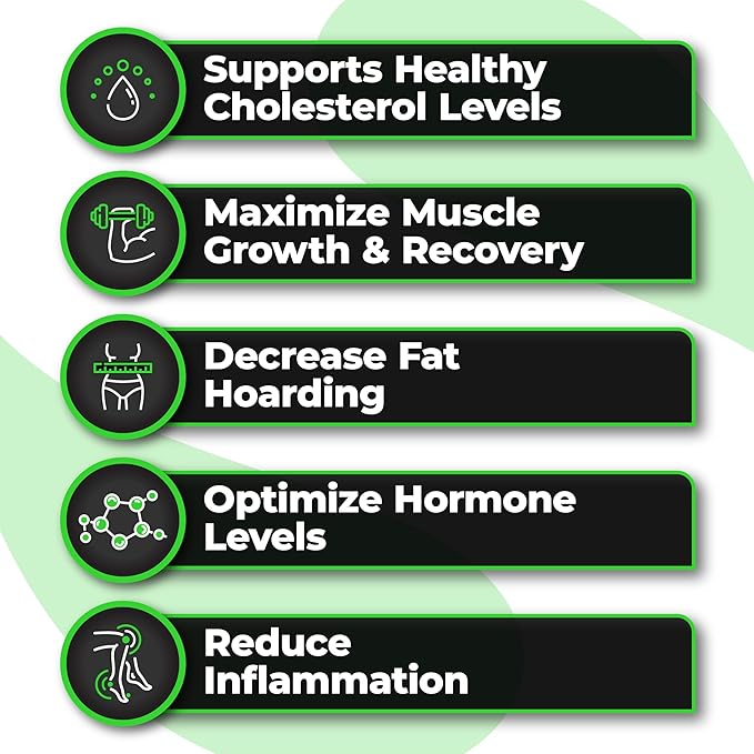 Species Bundle: Omegalyze Essential Fatty Acids + Arthrolyze Joint Repair with UC-II Collagen and MSM for Joint Comfort, Connective Tissue, and Full Recovery