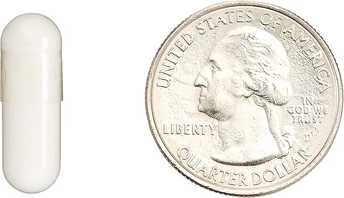 Amazon Elements Theanine 200mg 60 Capsules