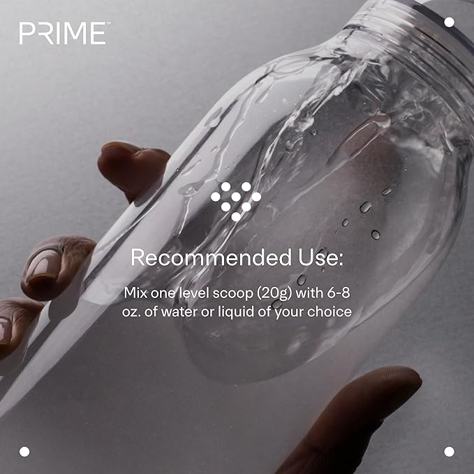 LTH Prime Collagen Peptides - Premium Collagen Powder for Digestive Health - Supports Healthy Joints, Hair, Nails & Skin - Hydrolyzed Collagen from Grass-Fed Cows - Unflavored - 30 Servings