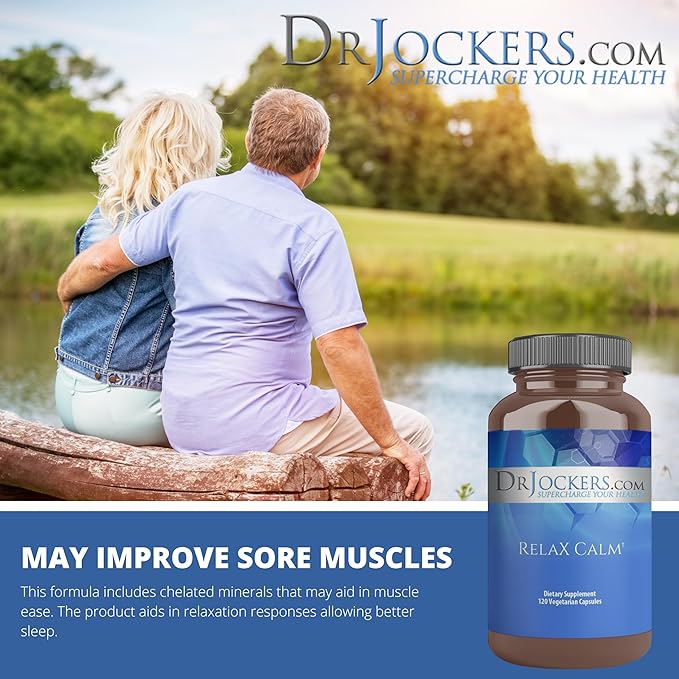 Dr. Jockers Magnesium Supplement