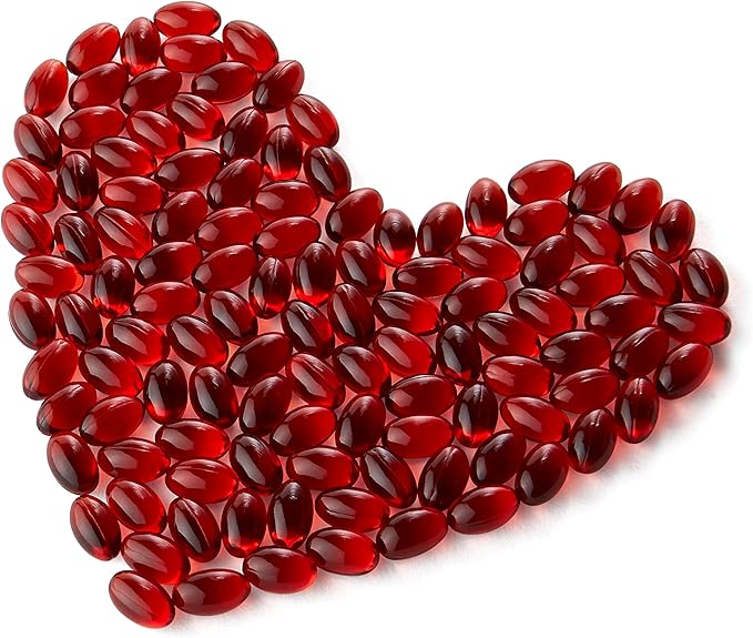 MegaRed - Omega-3 Krill Oil 350mg Softgels (130 Count in A Bottle), EPA & DHA Omega-3 Fatty Acids with No Fishy Aftertaste Unlike Fish Oil, Contains Antioxidant Astaxanthin