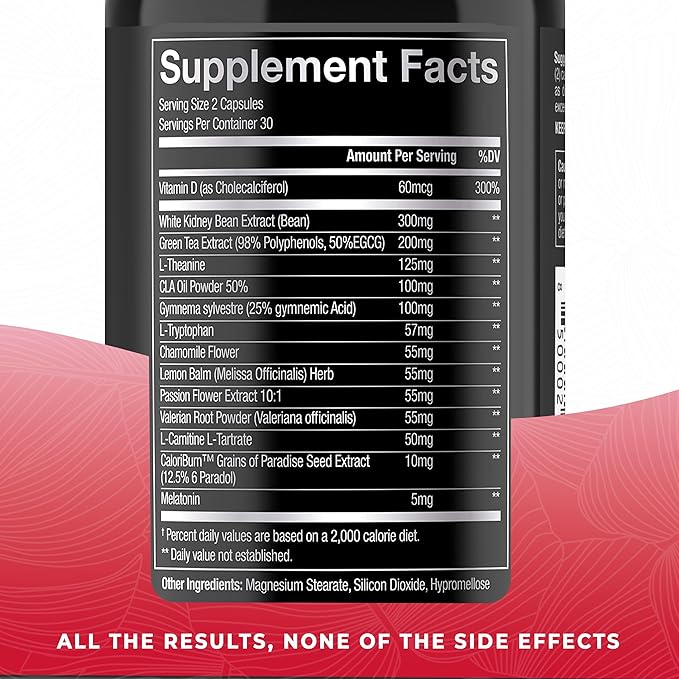 DR. EMIL NUTRITION Bedtime Burn Elite…