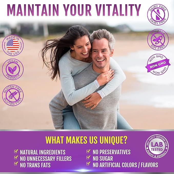 SYLAN Trans Resveratrol Supplement, 1000mg, 180 Veggie Capsules, Antioxidant, Supports Heart, Joint, Brain, Immune Health & Anti-Aging, Non-GMO, Made in USA, Resveratrol 500mg Powder per Capsul