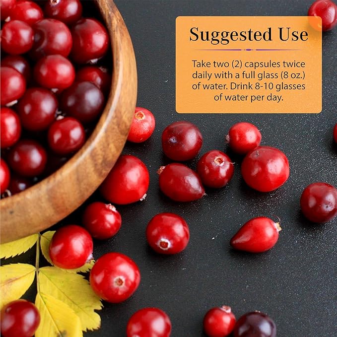 Nature's Secret Urinary Flush & Support with Cranberry Promotes Healthy Bladder & Urinary Tract - 8 Botanical Concentrate Blends to Flush & Soothe - Healthy Elimination & Detoxification - 60 Capsules