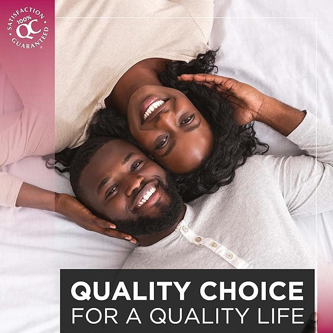 Quality Choice Iron High Potency Slow Release Tablets, 45mg, 60 Tabets Each (Pack of 5)