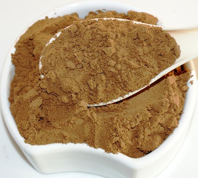 Herba Organica Evening Primrose Seeds Powder - Oenothera Biennis L (50g)