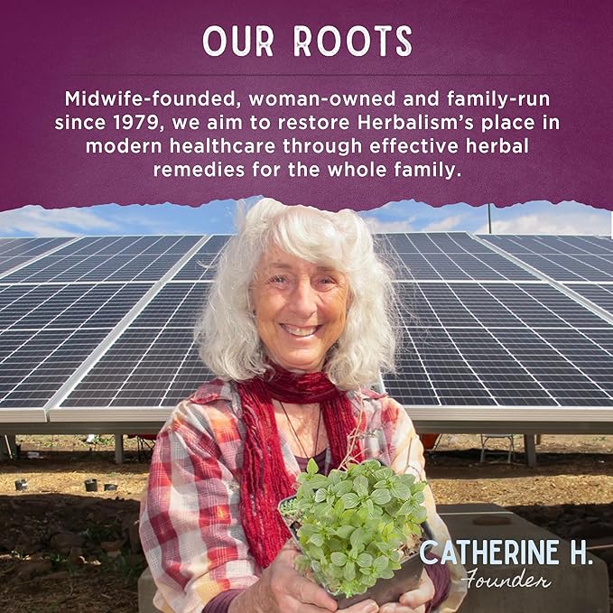 WishGarden Herbs Daily Immune Builder with Black Elderberry & Astragalus - Daily Immune Support Formula for Adults, Herbal Immune System Booster with Elderberries, 2oz