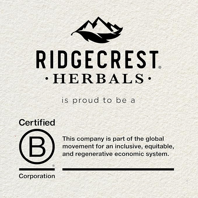 RidgeCrest Herbals Hair ReVive, Nutritional Hair Supplement with Vitamin C, Biotin (6000mcg), Zinc, and Copper, Hair Vitamins for Women to Support Healthy Hair, Skin, and Nails (120 Caps, 30 Servings)