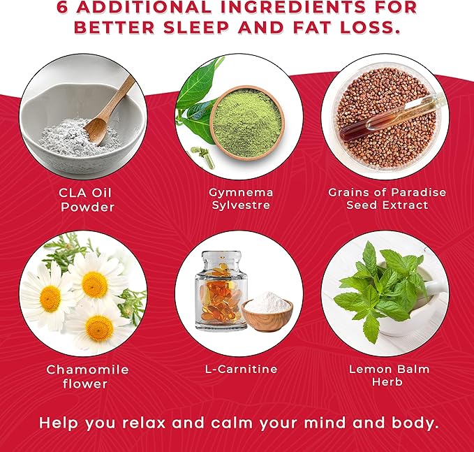 DR. EMIL NUTRITION Bedtime Burn Elite…